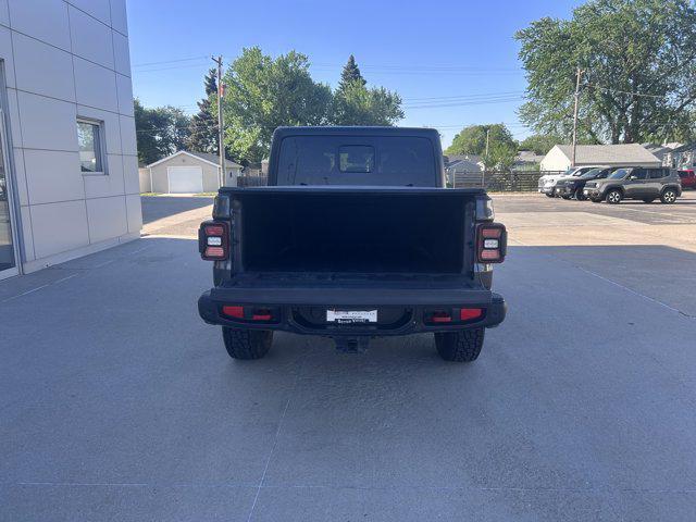 used 2020 Jeep Gladiator car, priced at $31,990