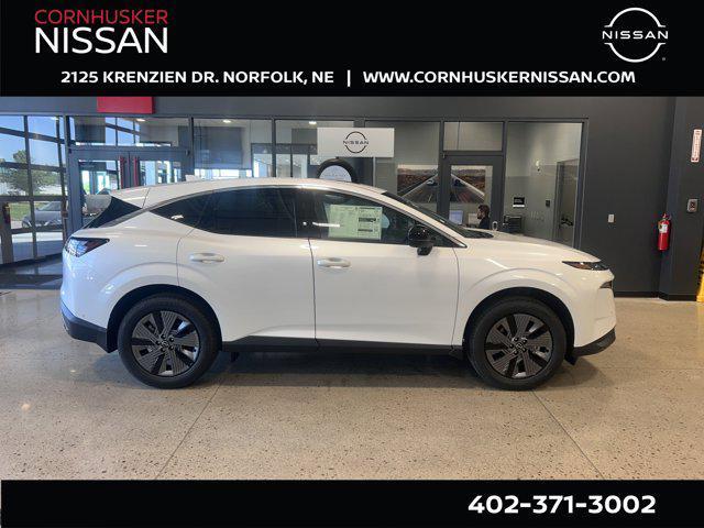 new 2025 Nissan Murano car, priced at $48,063