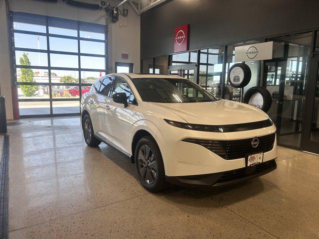 new 2025 Nissan Murano car, priced at $48,063