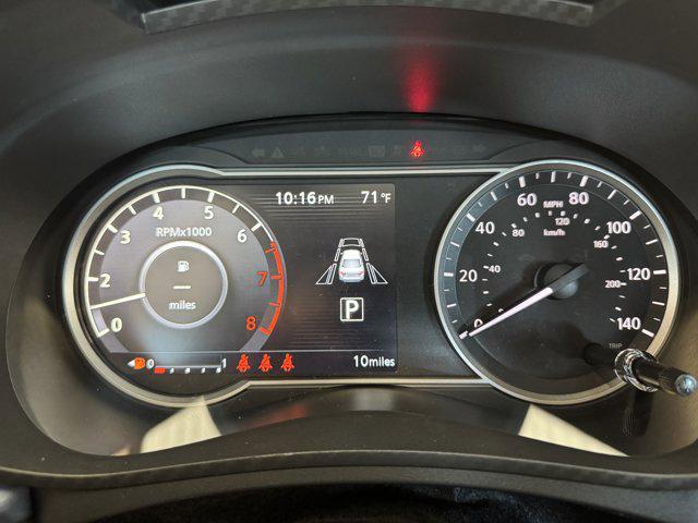 new 2025 Nissan Versa car, priced at $22,745