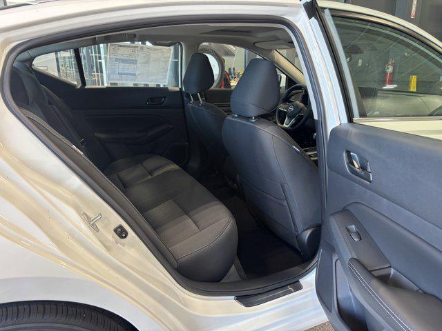 new 2025 Nissan Altima car, priced at $30,058