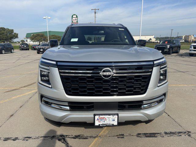 new 2026 Nissan Armada car, priced at $68,557