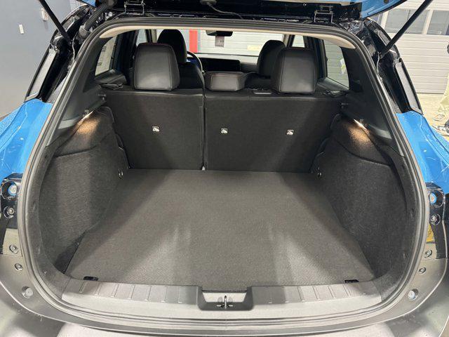 new 2025 Nissan Kicks car, priced at $31,501