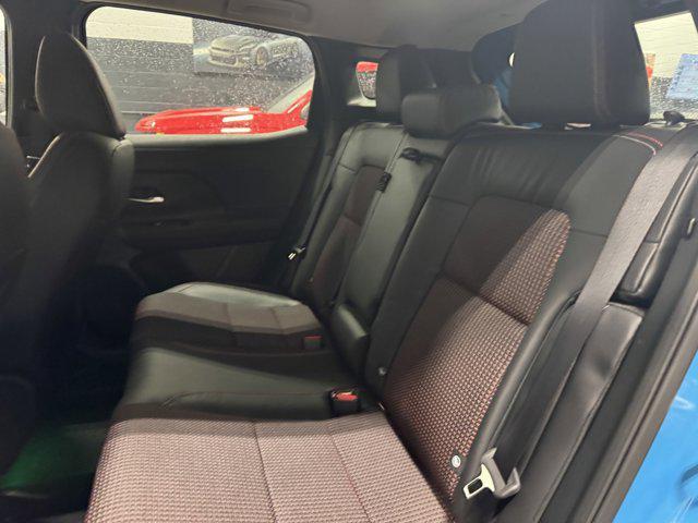 new 2025 Nissan Kicks car, priced at $31,501