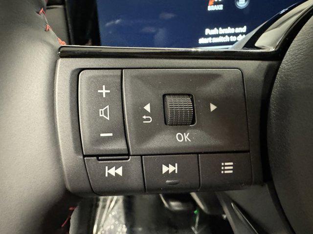 new 2025 Nissan Kicks car, priced at $31,501