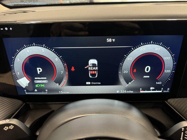 new 2025 Nissan Kicks car, priced at $31,501