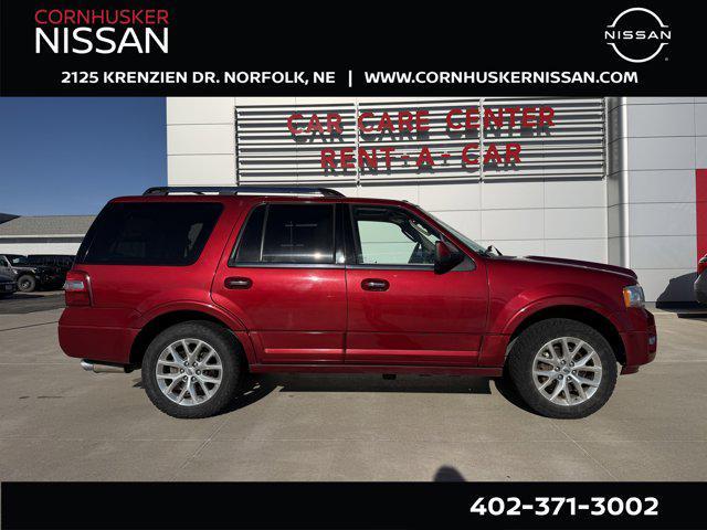 used 2017 Ford Expedition car, priced at $18,990