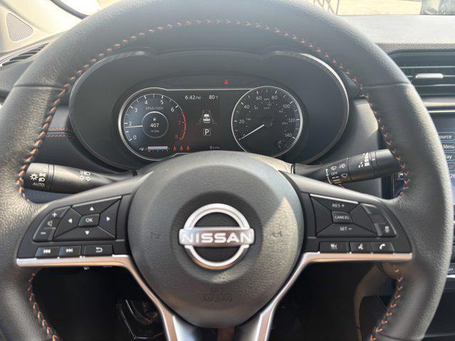 new 2025 Nissan Versa car, priced at $23,535