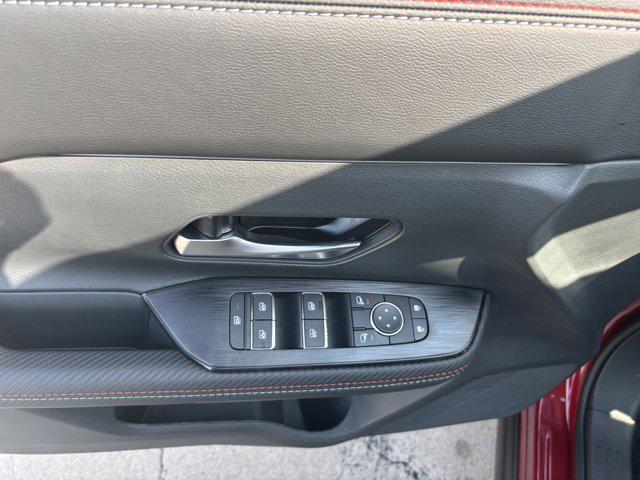 new 2025 Nissan Kicks car, priced at $32,238