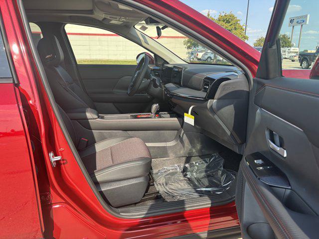 new 2025 Nissan Kicks car, priced at $32,238