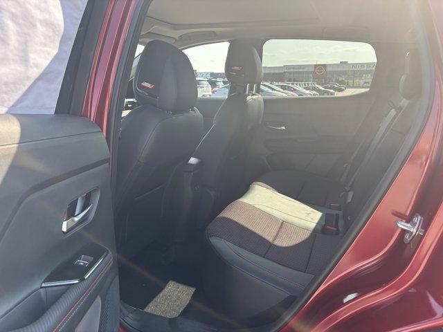 new 2025 Nissan Kicks car, priced at $32,238