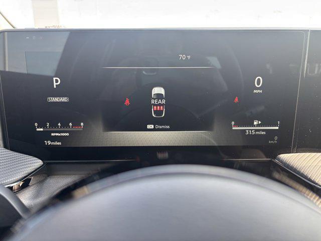 new 2025 Nissan Kicks car, priced at $32,238