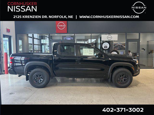 new 2025 Nissan Frontier car, priced at $48,699