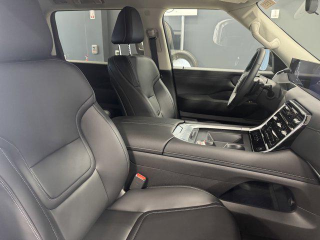 new 2025 Nissan Armada car, priced at $60,197