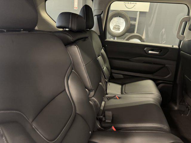 new 2025 Nissan Armada car, priced at $60,197