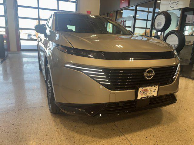 new 2026 Nissan Murano car, priced at $51,368