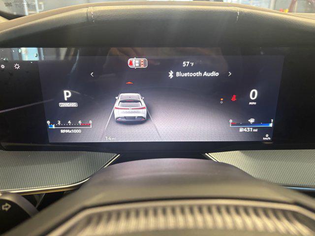 new 2026 Nissan Murano car, priced at $51,368