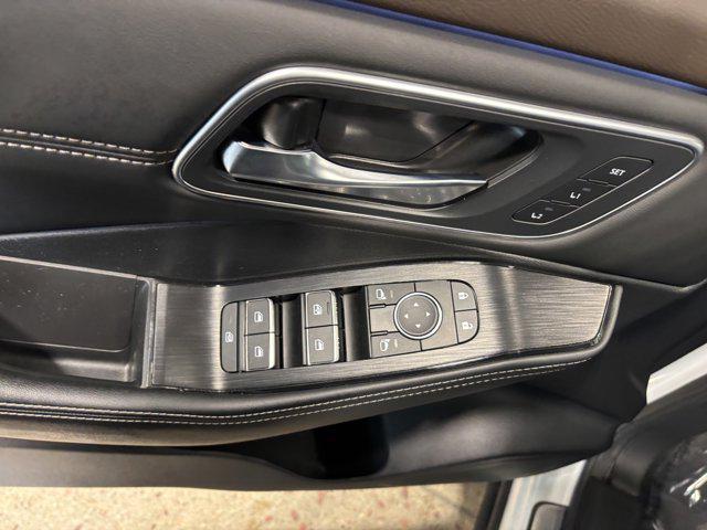 used 2023 Nissan Rogue car, priced at $26,990