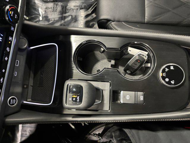 used 2023 Nissan Rogue car, priced at $26,990