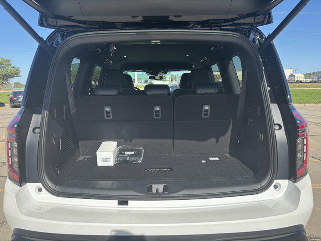 new 2026 Nissan Armada car, priced at $78,274