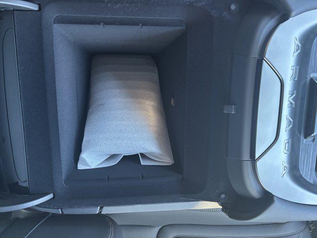 new 2026 Nissan Armada car, priced at $78,274