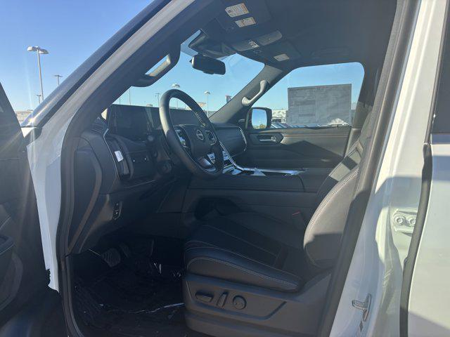 new 2026 Nissan Armada car, priced at $68,963