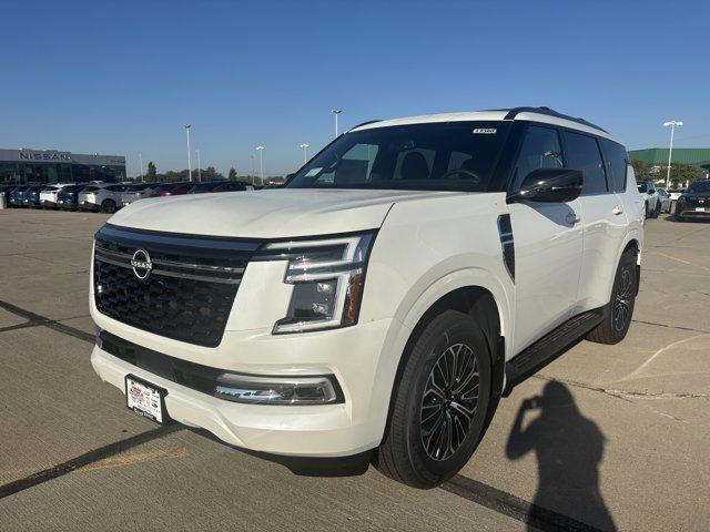 new 2026 Nissan Armada car, priced at $68,963