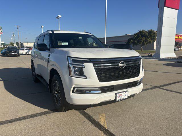 new 2026 Nissan Armada car, priced at $68,963