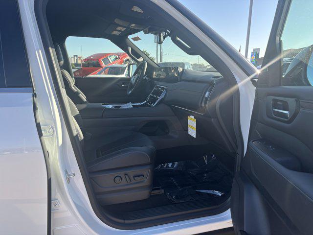 new 2026 Nissan Armada car, priced at $68,963