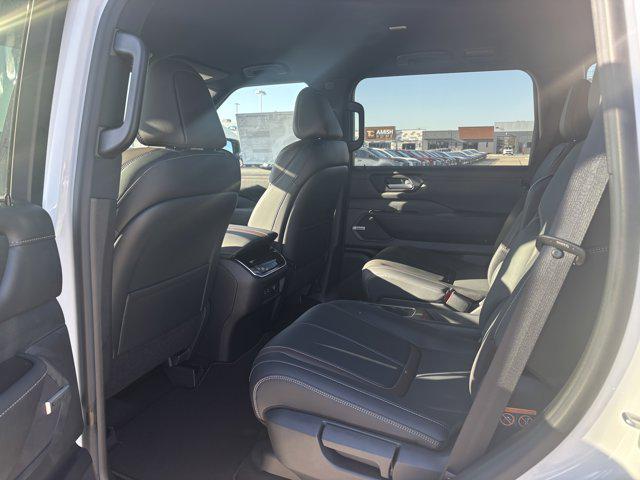 new 2026 Nissan Armada car, priced at $68,963