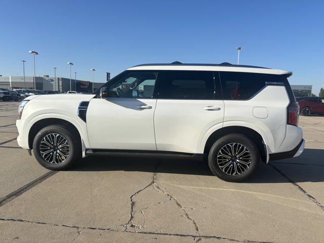 new 2026 Nissan Armada car, priced at $68,963