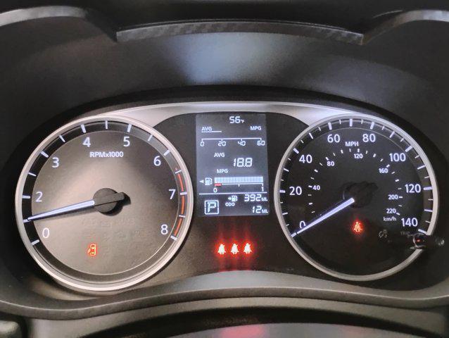 new 2025 Nissan Versa car, priced at $22,016