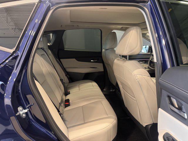 new 2025 Nissan Murano car, priced at $47,882