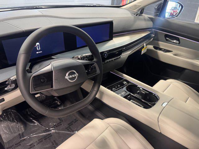 new 2025 Nissan Murano car, priced at $47,882