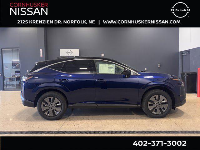new 2025 Nissan Murano car, priced at $47,882