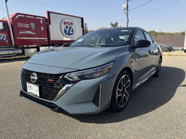 new 2025 Nissan Sentra car, priced at $28,700
