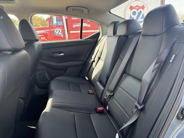new 2025 Nissan Sentra car, priced at $28,700