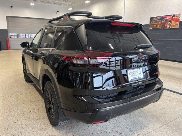 new 2026 Nissan Rogue car, priced at $36,189