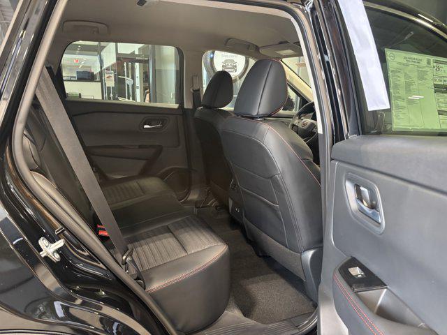 new 2026 Nissan Rogue car, priced at $36,189