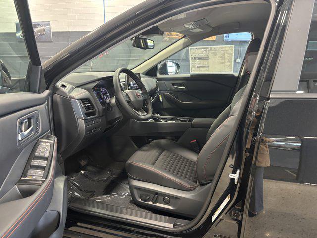 new 2026 Nissan Rogue car, priced at $36,189