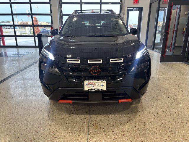 new 2026 Nissan Rogue car, priced at $36,189