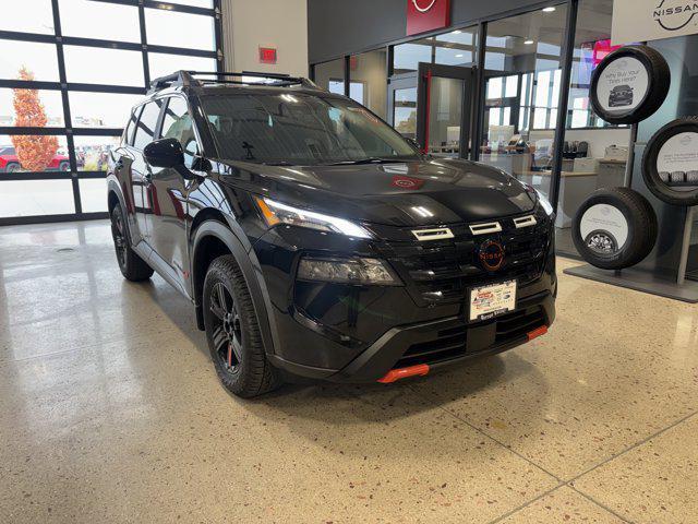 new 2026 Nissan Rogue car, priced at $36,189