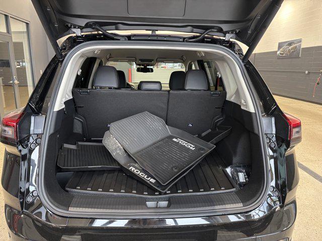 new 2026 Nissan Rogue car, priced at $36,189