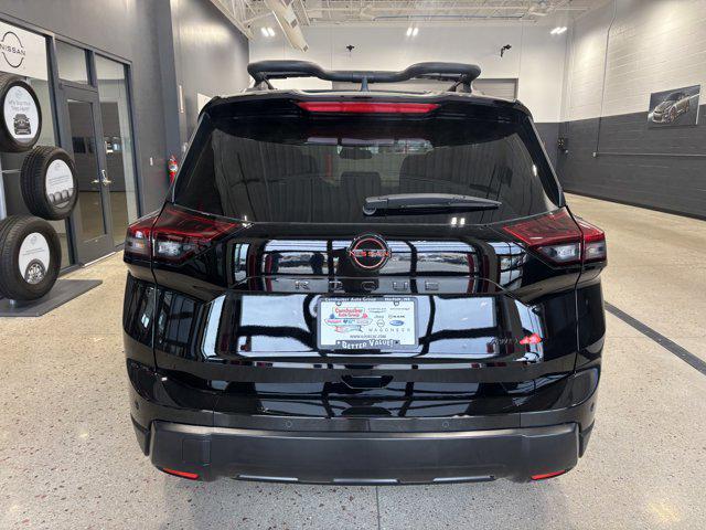 new 2026 Nissan Rogue car, priced at $36,189