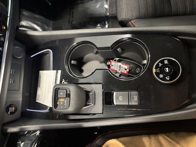 new 2026 Nissan Rogue car, priced at $36,189