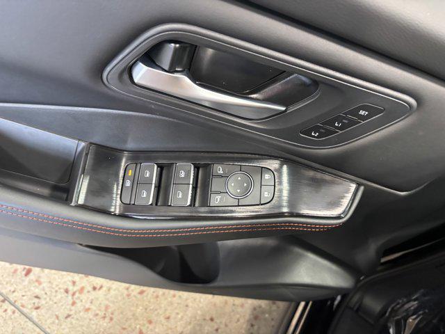 new 2026 Nissan Rogue car, priced at $36,189