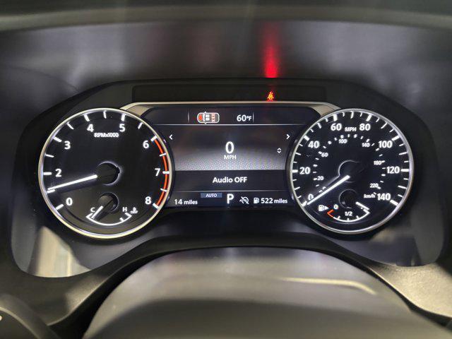 new 2026 Nissan Rogue car, priced at $36,189