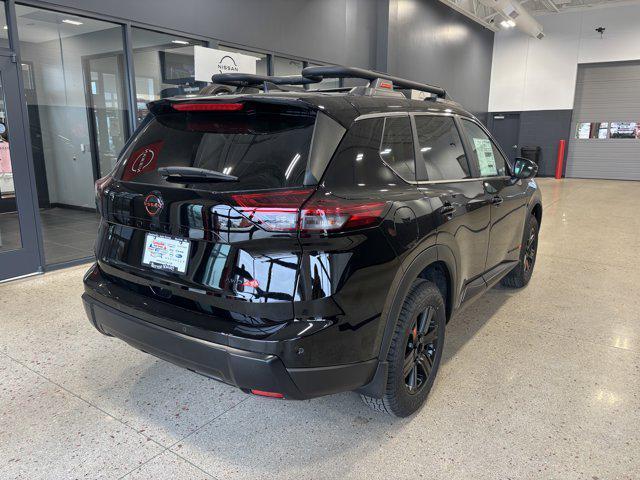 new 2026 Nissan Rogue car, priced at $36,189