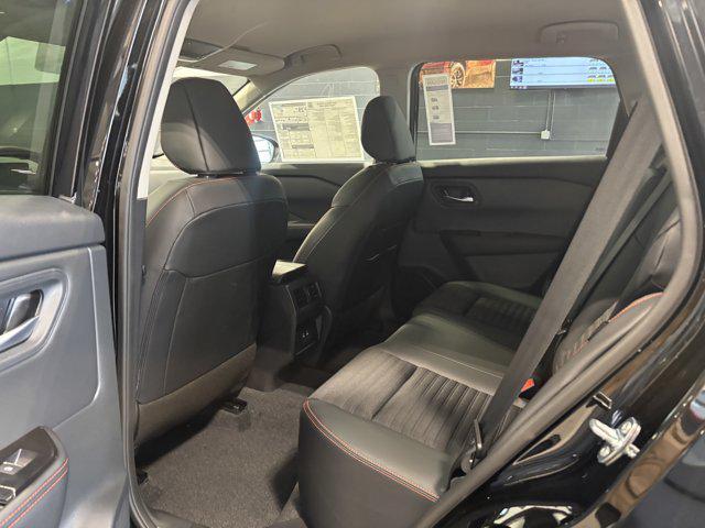 new 2026 Nissan Rogue car, priced at $36,189