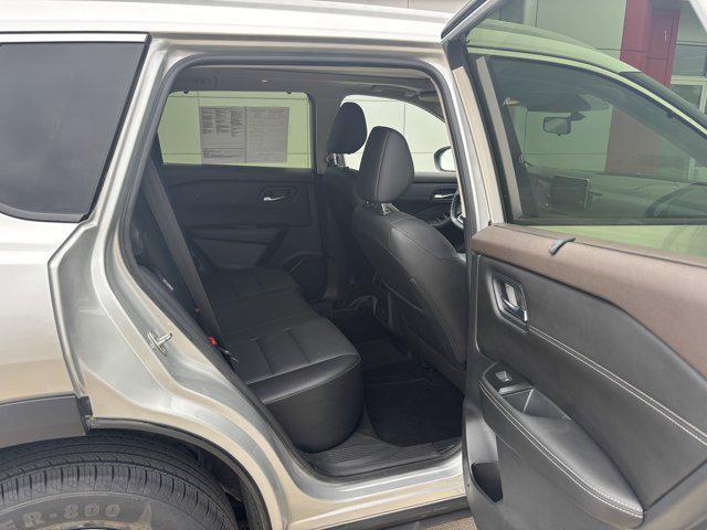 used 2023 Nissan Rogue car, priced at $26,990